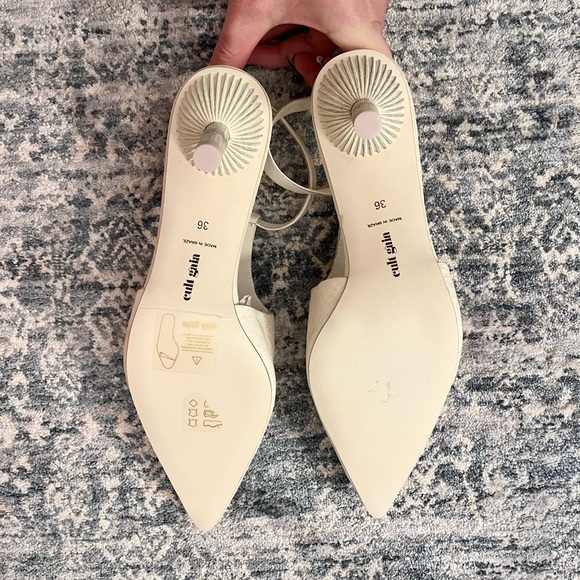 Cult Gaia Wendy heel - Picture 11 of 11